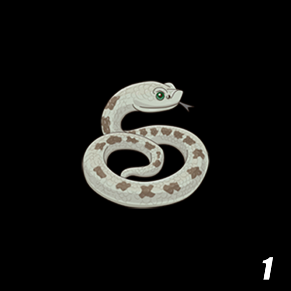 Western Hognose (Demo Item)