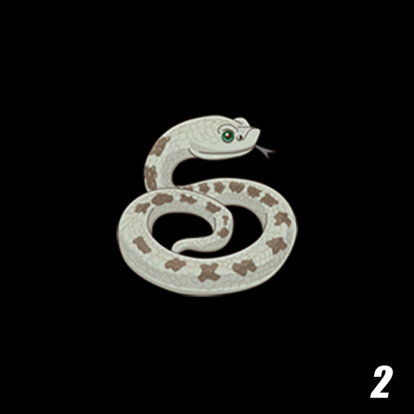 Western Hognose (Demo Item) - Image 2