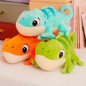 Chameleon Plushy